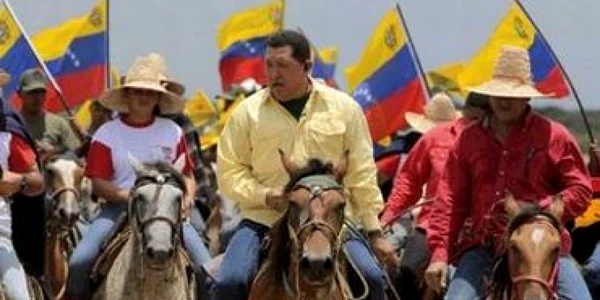 Preşedintele Hugo Chavez, acuzat de iresponsabilitate de un oficial american
