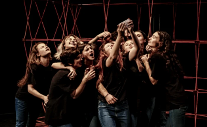 Grup mic 153 de secunde