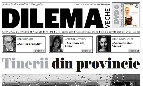 Tinerii din provincie jpeg