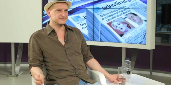 Mihai Chirilov - FOTO Eduard Enea