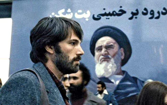 Cel
mai bun film: „Argo“ , o peliculă despre criza ostaticilor din Teheran, din
1979