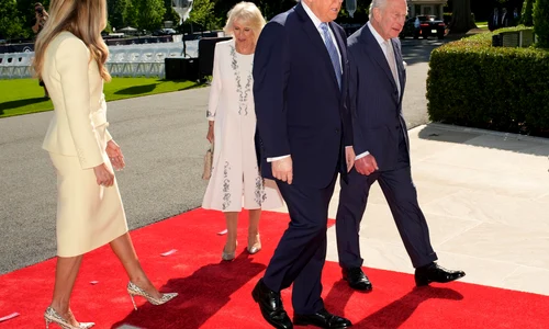 Charles, Camilla, Trump SUA 2026, Profimedia (4) jpg