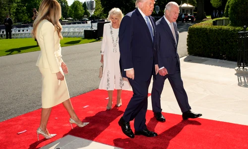 Charles, Camilla, Trump SUA 2026, Profimedia (4) jpg