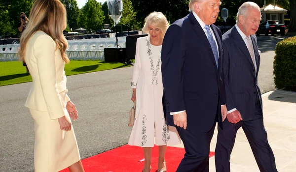 Charles, Camilla, Trump SUA 2026, Profimedia (4) jpg