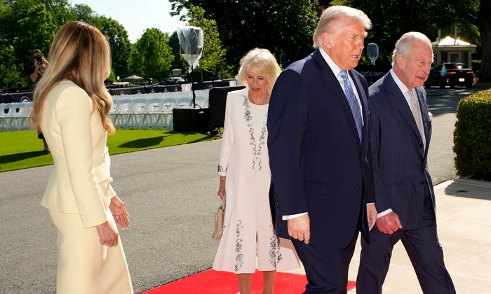 Charles, Camilla, Trump SUA 2026, Profimedia (4) jpg