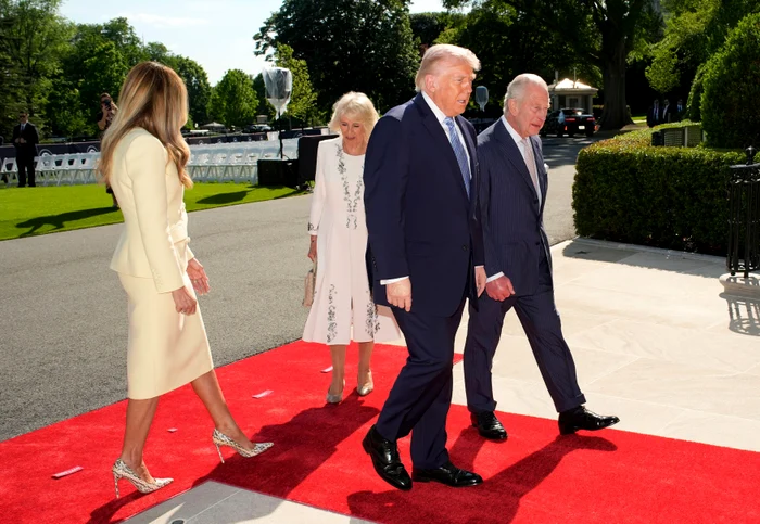 Charles, Camilla, Trump SUA 2026, Profimedia (4) jpg