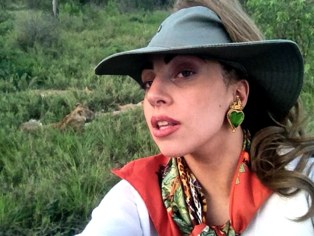 
    Lady Gaga: FOTO Twitter  
