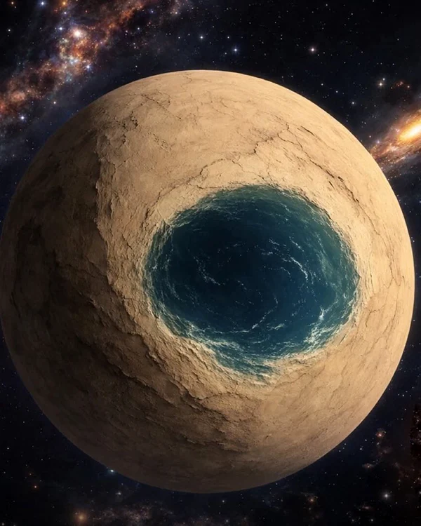 Exoplaneta LHS 1140 b