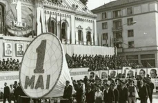 1 Mai Muncitoresc istoria umilinţei unui popor jpeg