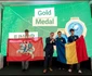 Elevii români au strălucit la Olimpiada Europeană de Geografie Foto: linesa.lt