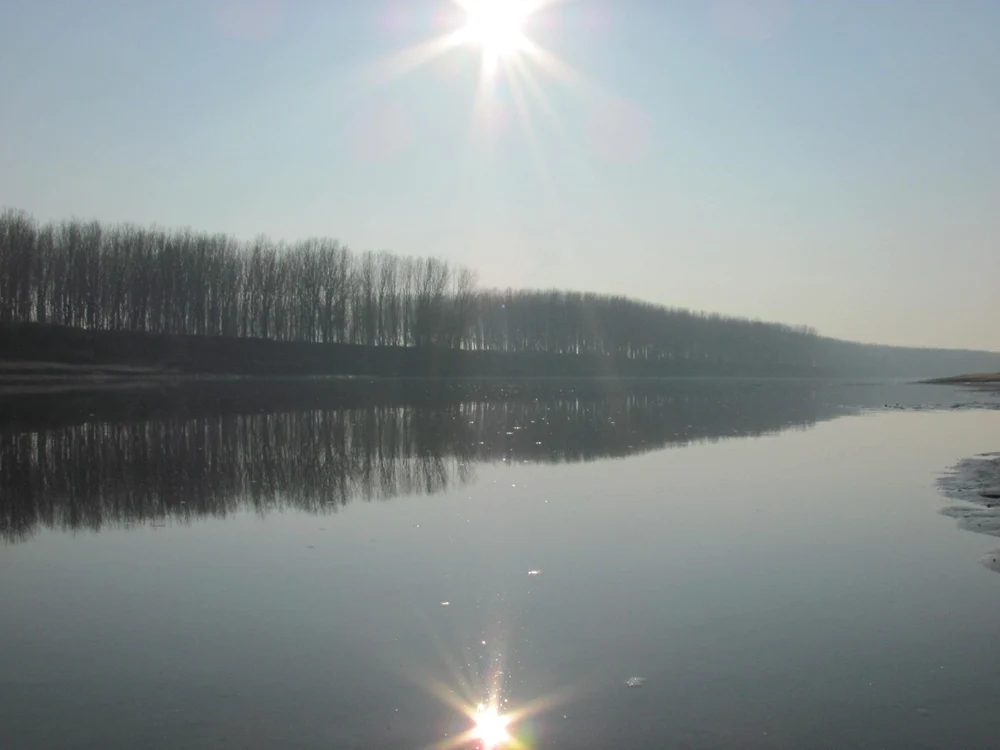 Pericol de inundaţii până pe 24 aprilie Foto:Adevărul