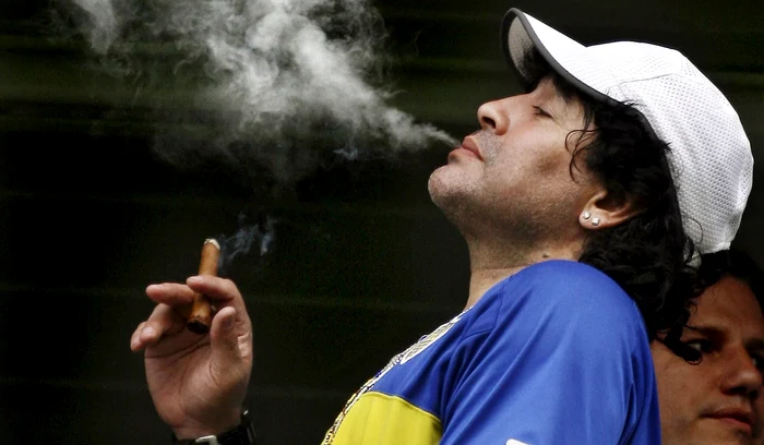 Maradona a murit în condiții suspecte, pentru care va începe un proces (FOTO: EPA)