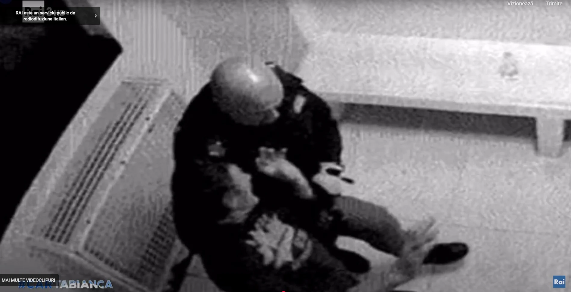 Violențe extreme într-o secție de poliție din Verona. Un român, torturat și umilit în arest