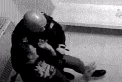 roman torturat in italia FOTO Caotura video youtube Rai jpg