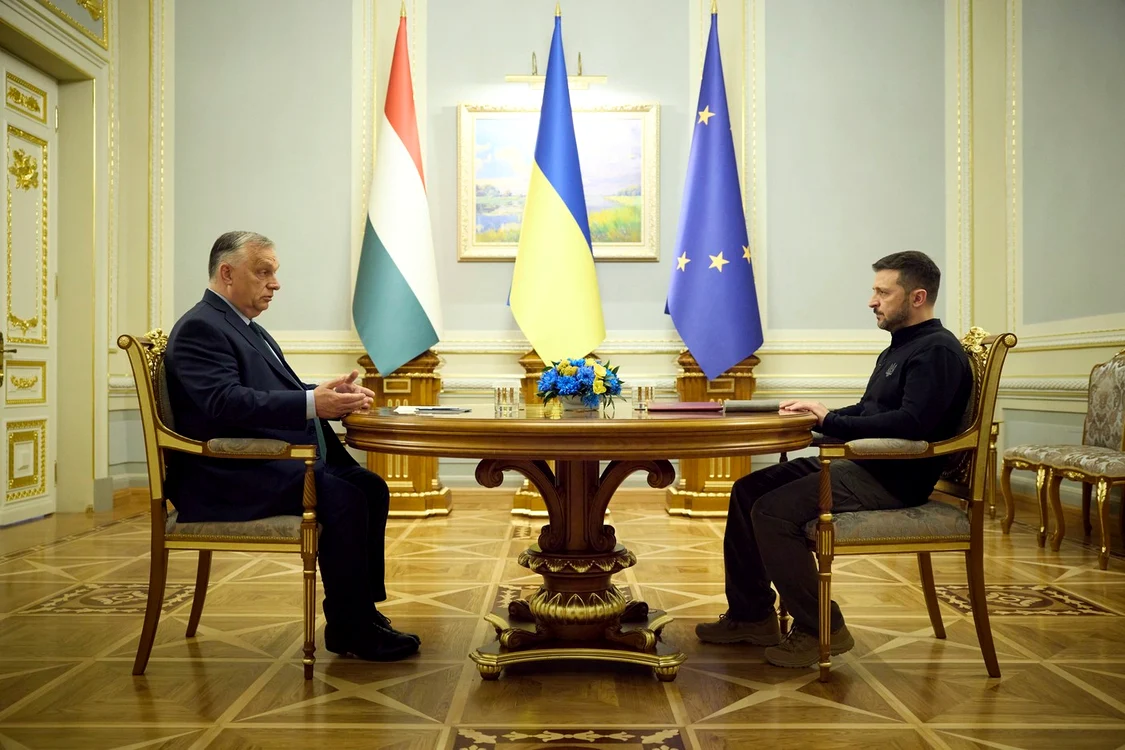 Viktor Orban se opune împotriva împrumutului pentru Ucraina FOTO Profimedia
