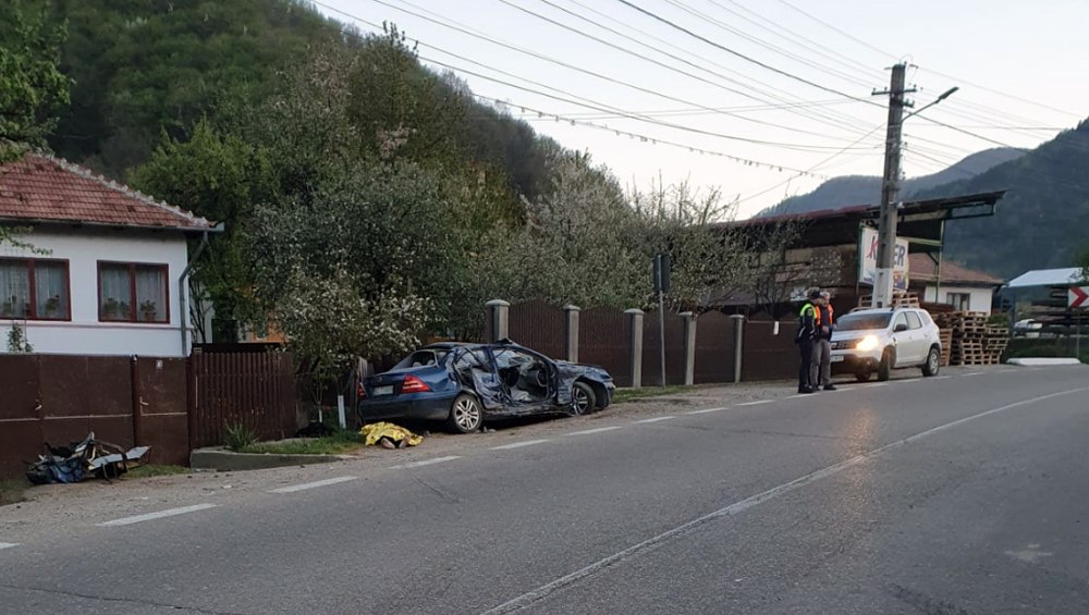 Accident mortal produs de un polițist beat la volan: eliberat din arest și plasat sub control judiciar