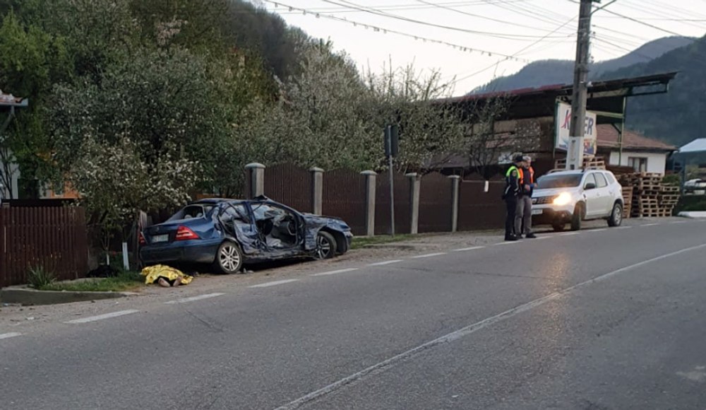 Polițistul beat care a omorât un om, arestat. Fusese plasat sub control judiciar