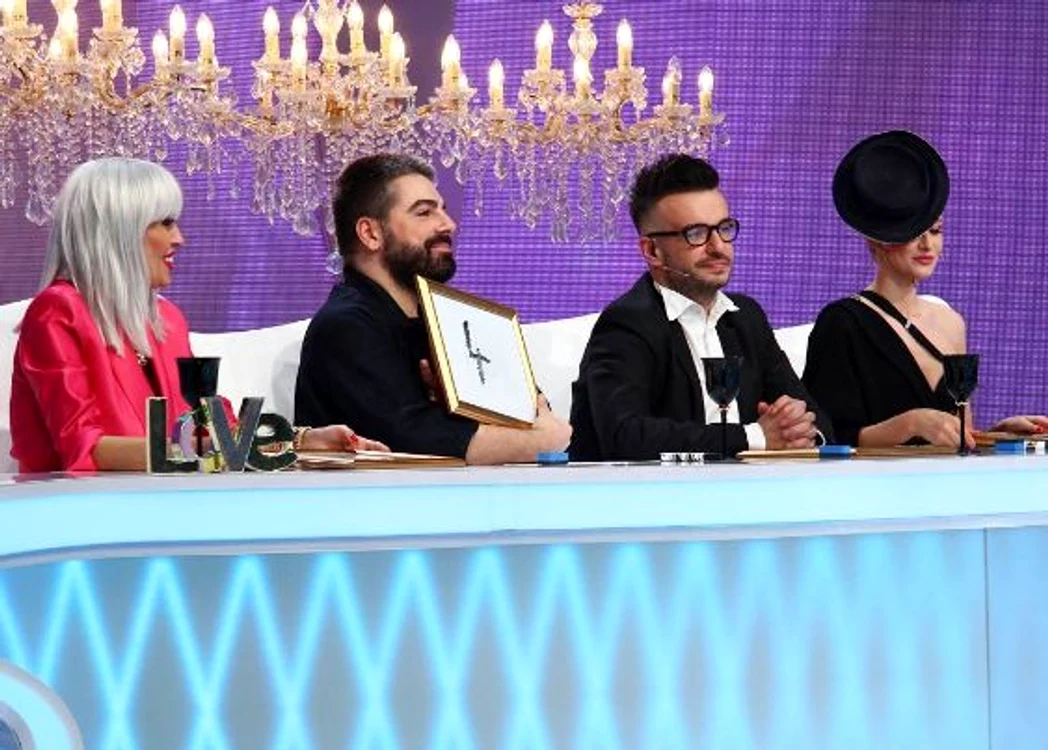 Juriul de la "Bravo, ai stil!"Foto: Instagram
