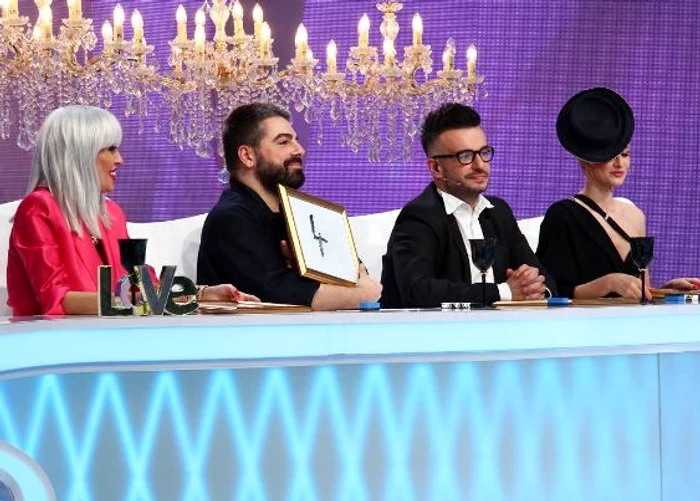 Juriul de la "Bravo, ai stil!"Foto: Instagram