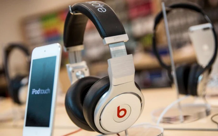 Beats şi iPod Touch - un cuplu de succes? FOTO Reuters