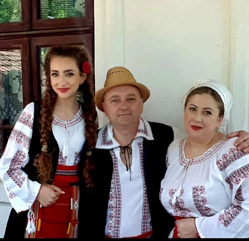 Generația care duce muzica tradiționala mai departe