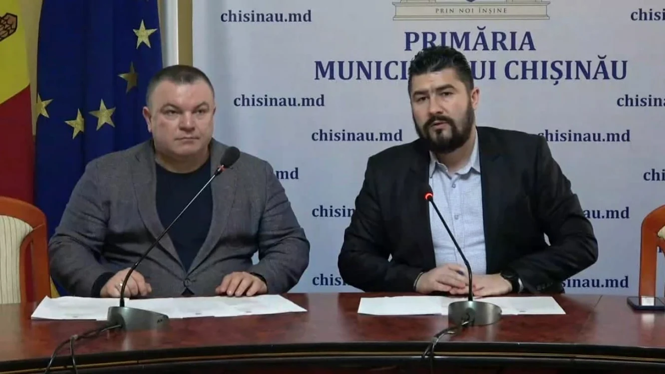 Alexandr Odinţov şi DInari Cojocaru