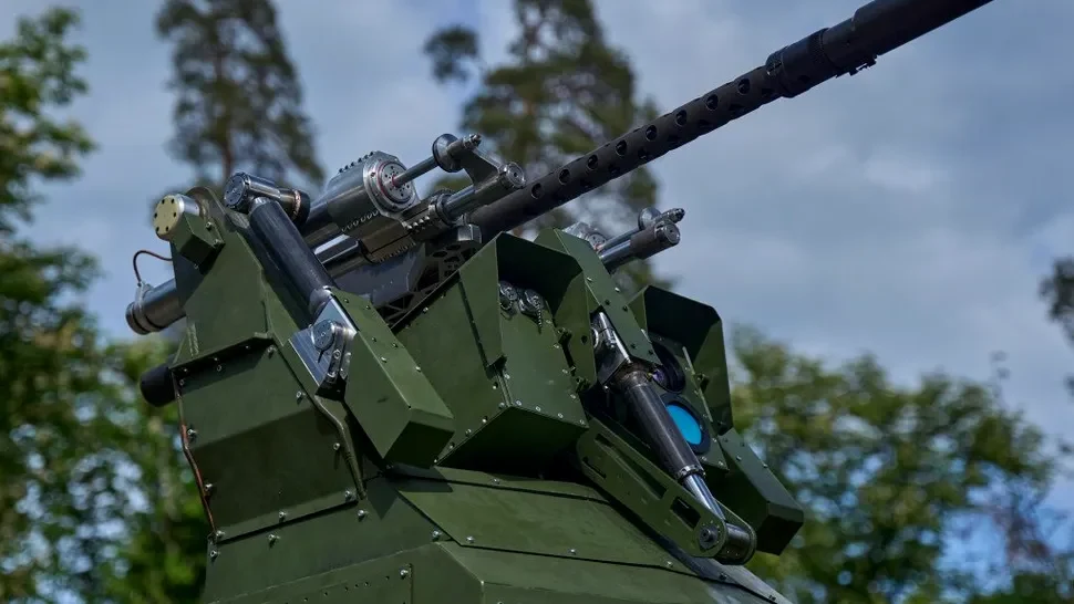 Primul grup privat de apărare aeriană doboară o dronă „Shahed” deasupra Harkovului: turela Sku Sentinel cu AI, testată în luptă