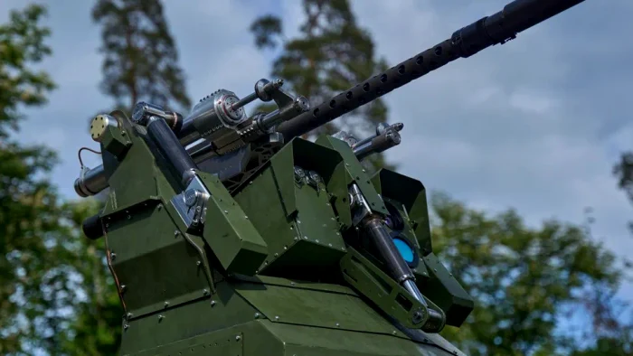 Sky Sentinel, turela de apărare aeriană Sursa foto: United24 Media