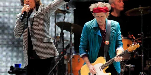 The Rolling Stones Reuters