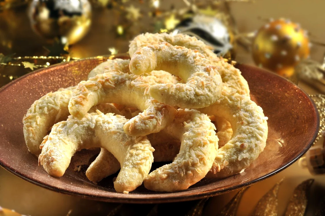 Cornuleţe cu caşcaval