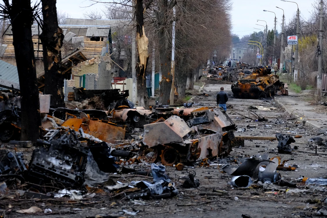 Armata rusă înțelege că o ofensivă strategică în Ucraina este imposibilă FOTO Profimedia