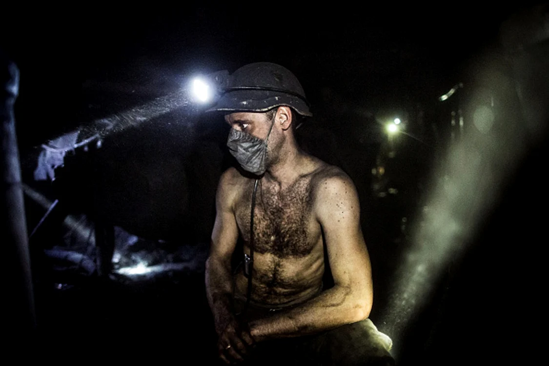
    Minerii nu se așteptau să găsească așa ceva în urma săpăturilorFoto Getty  