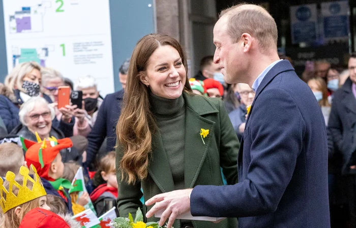 Kate și William, vestitorii primăverii! Foto: Profimedia