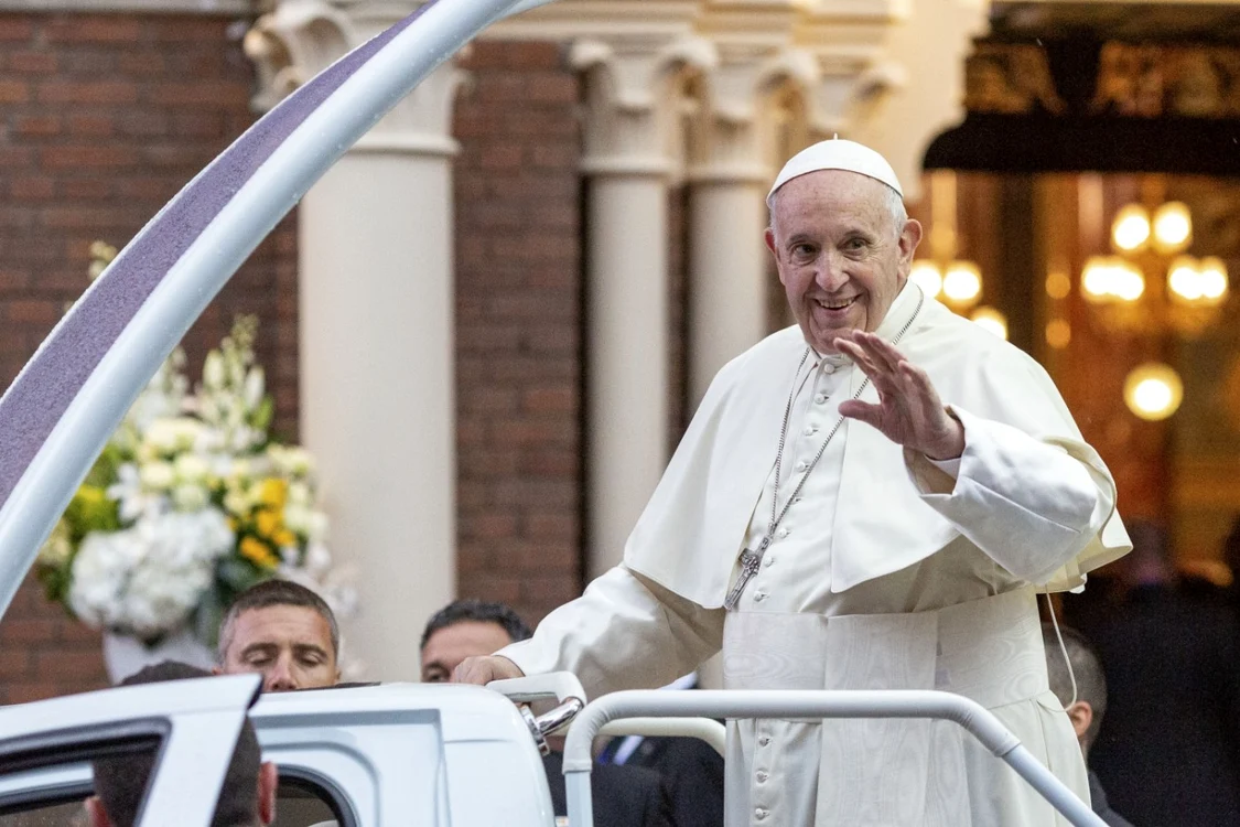 Papa Francisc