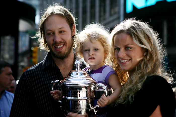 
    Pentru Kim, familia este cel mai important trofeu  