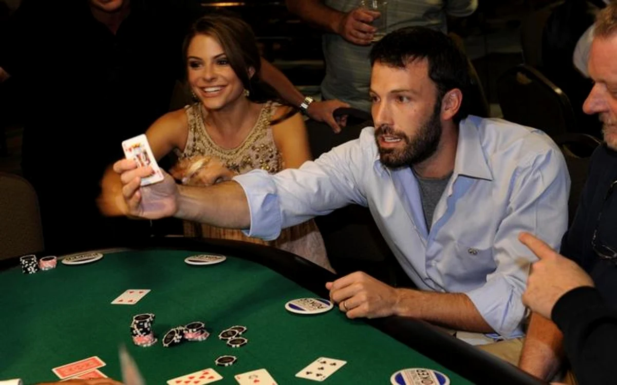 
    Ben Affleck  