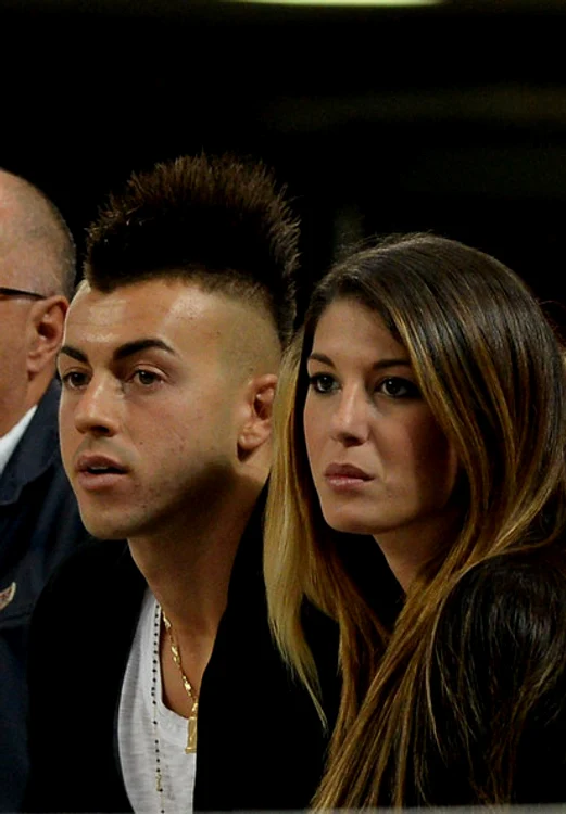 Ester Giordano şi El Shaarawy