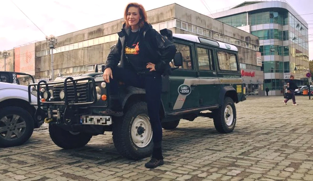 
    Roxana Ciuhulescu are adrenalina în sângeFocus Magazin  