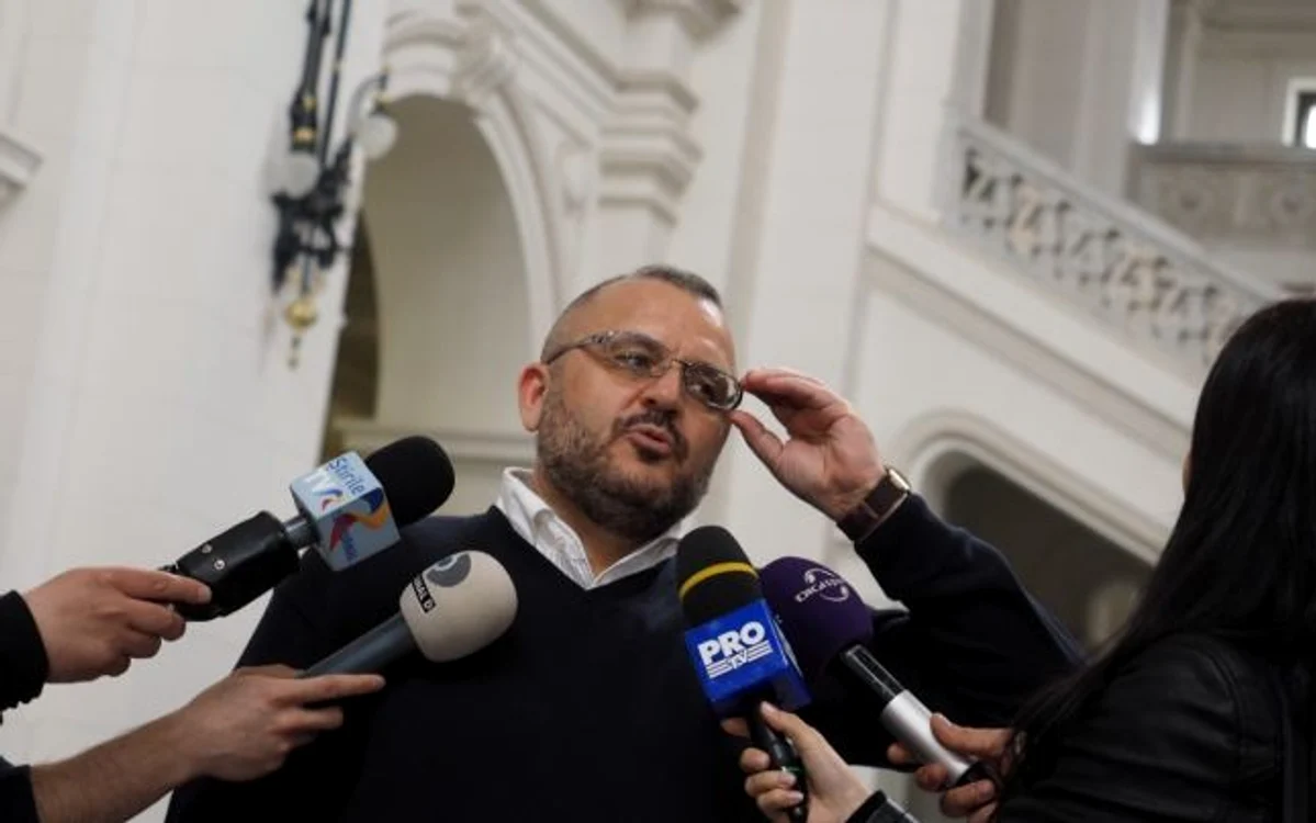 Adrian Mititelu, patrunul „U” Craiova. Imagine: Adevărul / Ionuţ Mureşan
