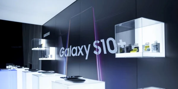 Samsung Galaxy S10 lansare