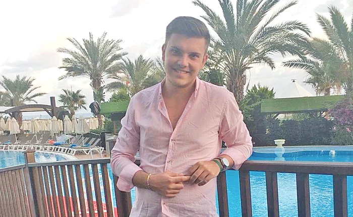 Sebi a fost vrăjit de melodiile turcoaicei Oyku