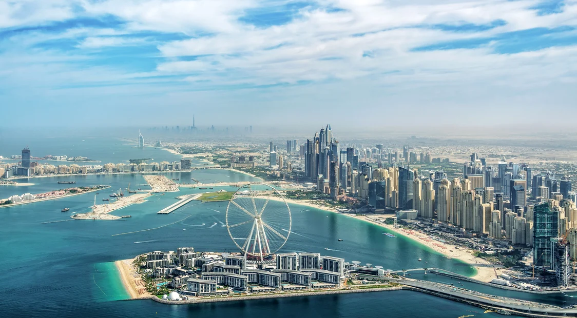 Dubai, una dintre destinațiile de evitat FOTO: Shutterstock