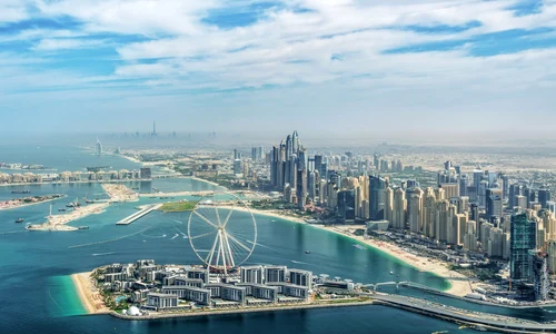 Dubai FOTO Shutterstock 