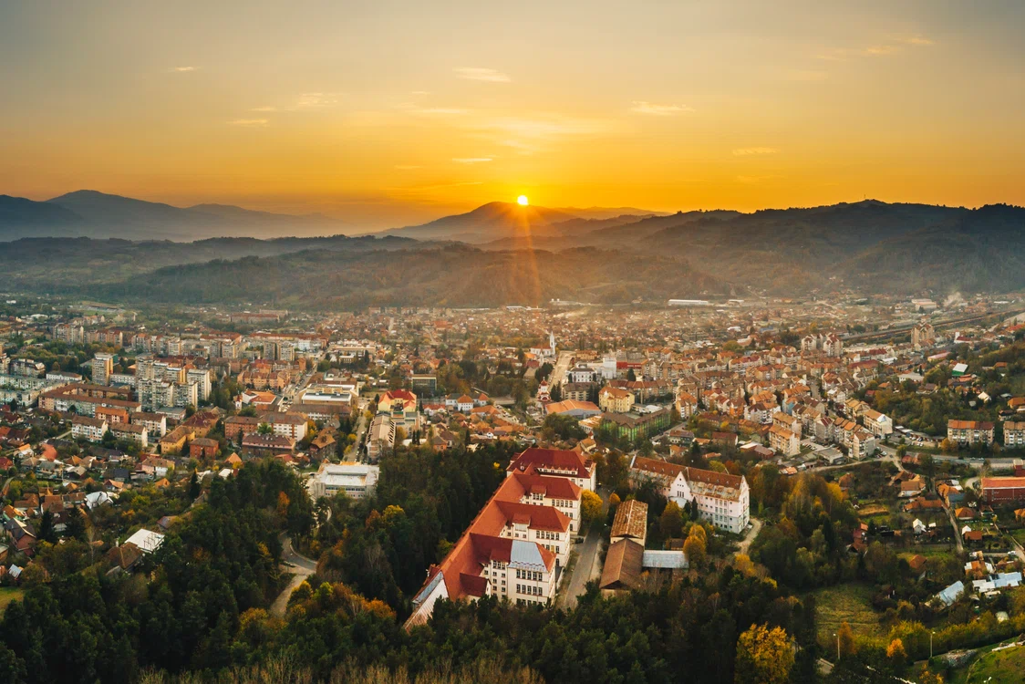 Petroșani FOTO Shutterstock