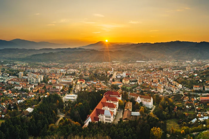 Petroșani FOTO Shutterstock