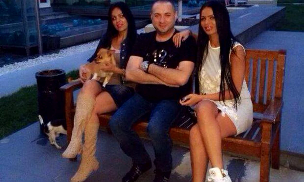 Leo de la Strehaia, Renata şi mama ei- Triunghiul amoros devoalat de "Prinţul ţiganilor"