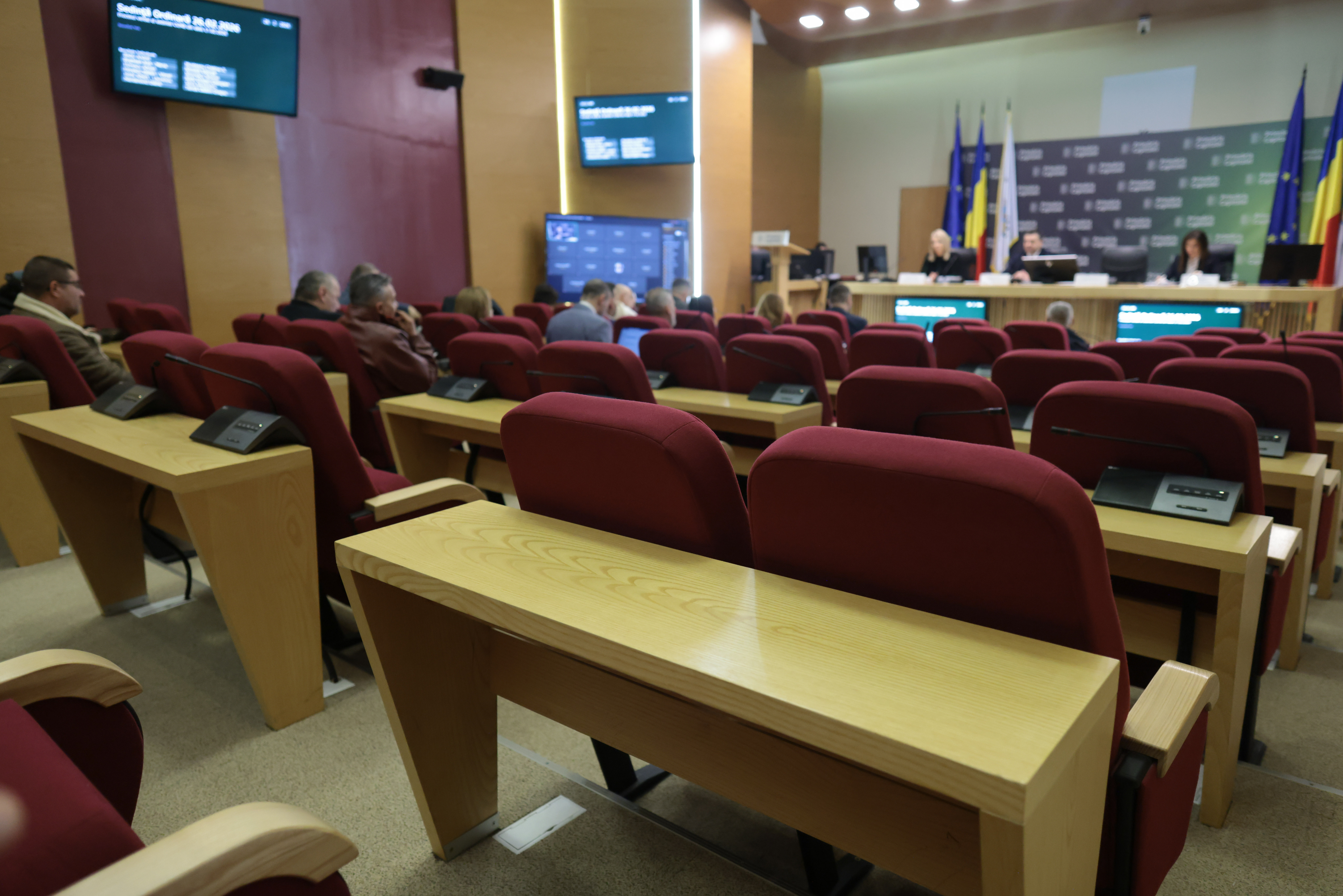 Consilierii generali PSD, PUSL și AUR și-ar putea pierde mandatele, după trei ședințe boicotate. Prefectul Capitalei: „Suntem deja acolo”