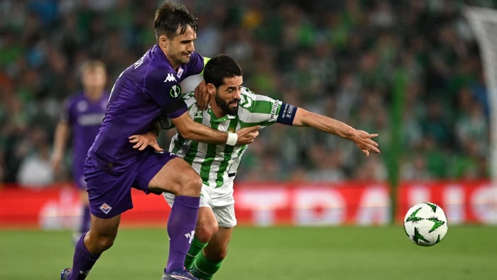 Betis a trecut la limită de Fiorentina