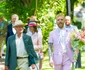 Regele Carl Gustaf şi Rickard Soderberg. FOTO: Pelle T Nilsson/SPA/Casa Regală suedeză
