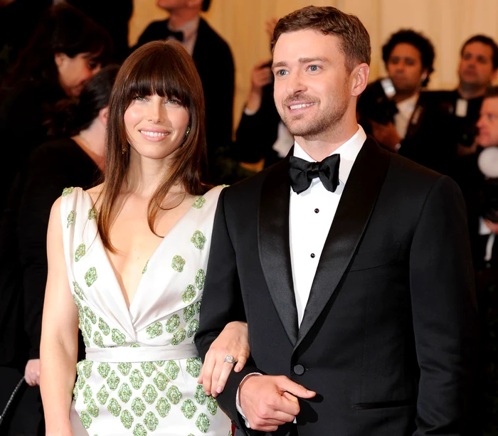 Justin Timberlake şi Jessica Biel au devenit părinţi la 11 aprilie 2015